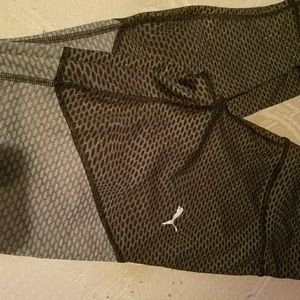 Puma workout pants